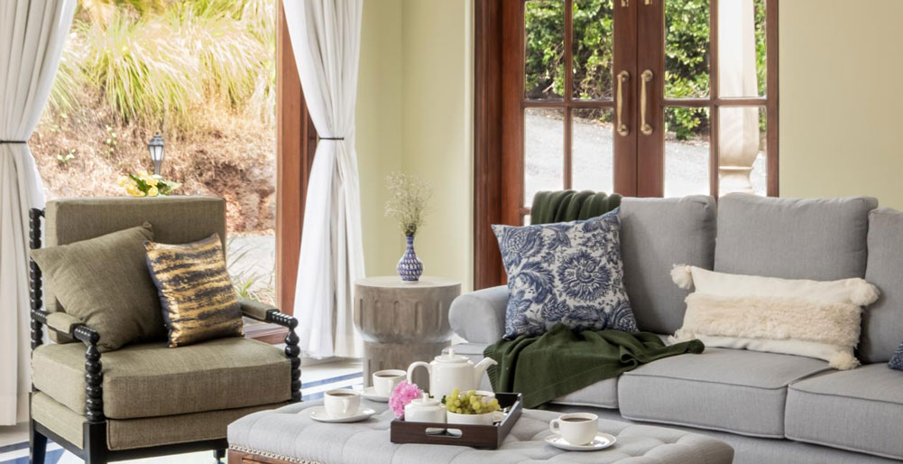 Sacri Borod Hill 5 - TV room